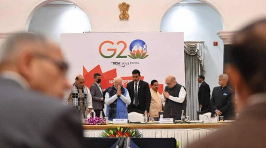 China blochează un ”Comunicat comun” al reuniunii G20 Finanţe, în India, din cauza unor divergenţe privind Războiul rus din Ucraina