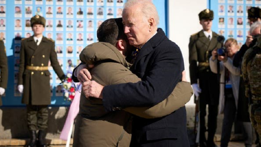 Biden respinge planul Chinei cu privire la negocieri de pace ruso-ucrainene