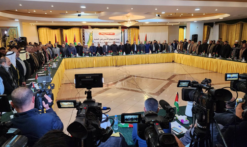 Reuniune ”politico-securitară” la Aqaba, în Iordania, între israelieni şi palestinieni, în urma unor violenţe sângeroase