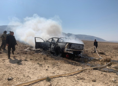 Trei combatanţi yazidi, afiliaţi PKK, ucişi într-un atac turc cu dronă în regiunea irakiană Sinjar, un bastion al minorităţii yazidi