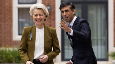 BBC: Londra şi Bruxellesul încheie un acord asupra unui nou Protocol nord-irlandez, anunţă surse britanice şi europene