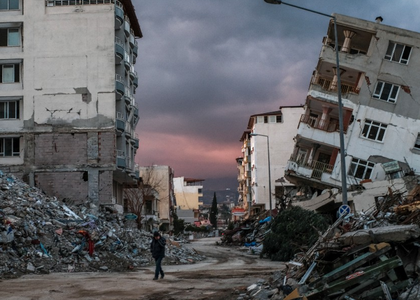 Banca Mondială estimează la 34 de miliarde de dolari pagubele cauzate de cutremurul devastator din Turcia, reprezentând 4% din PIB-ul turc