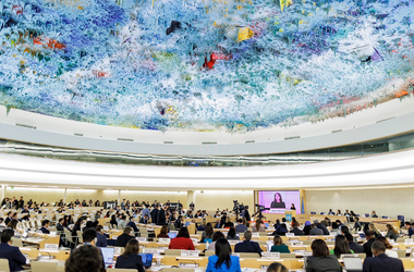 Rusia, în centrul unei noi salve de critici la ONU, la Consiliul Drepturilor Omului şi Conferinţa Dezarmării