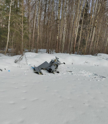 Rusia acuză tentative ucrainene de atac cu drone. Una din ele s-ar fi prăbuşit la 110 km de Moscova. Un incendiu la o rafinărie, pus tot pe seama unei drone