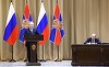 Putin ordonă FSB-ului să-şi intensifice spionajul împotriva Occidentului şi recunoaşte că au avut pierderi. Reprimarea şi mai aspră a libertăţii de exprimare, printre sarcinile stabilite de liderul de la Kremlin