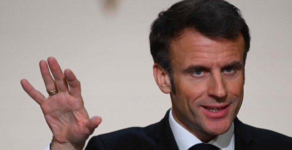 Emmanuel Macron anunţă o campanie de vaccinare ”generalizată” gratuită împotriva virusului papiloma uman HPV
