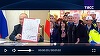 Putin a inaugurat din birou o linie nouă de metrou în Moscova, un proiect considerat o mândrie a Rusiei - FOTO