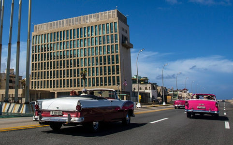 Washington Post: Cinci din şapte agenţii americane conchid că este ”foarte improbabil” ca o putere străină sau o armă să se afle la originea ”sindromului Havana”