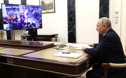 Putin şi-a anulat o vizită programată în Caucazul de Nord, sub pretextul situaţiei din regiunea rusă Briansk