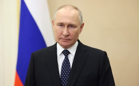UPDATE - Vladimir Putin califică atacul militanţilor ucraineni din regiunea Briansk drept atac terorist: „Nimic nu va funcţiona pentru ei, îi vom termina noi”