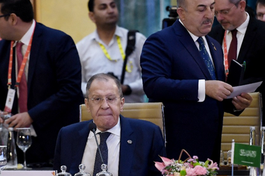 Lavrov dă vina pe Occident pentru eşecul reuniunii G20 din India, după ce Rusia a fost cea care a insistat ca în ”comunicatul comun” să apară necesitatea unei anchete ”imparţiale” privind exploziile care au avariat gazoductele ruse Nord Stream 1 şi 2 