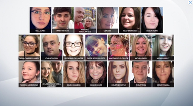 MI5 nu a prelucrat informaţii care ar fi putut conduce la evitarea atentatului de la Manchester Arena din 2017, soldat cu 22 de morţi, acuză într-un raport de anchetă Sir John Saunders