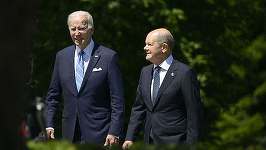 Joe Biden îl primeşte vineri la Casa Albă pe cancelarul german Olaf Scholz. Semnificaţiile unei vizite care, contrar obiceiului, nu are în program o conferinţă de presă comună a celor doi lideri