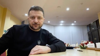 Zelenski: Strângem cât de mult sprijin pentru tribunalul pentru agresiunea Rusiei împotriva Ucrainei/ Eroii ucraineni îşi dau viaţa pentru a opri agresiunea rusească. Şi de aceea lumea are o obligaţie morală clară faţă de soldaţii noştri - VIDEO
