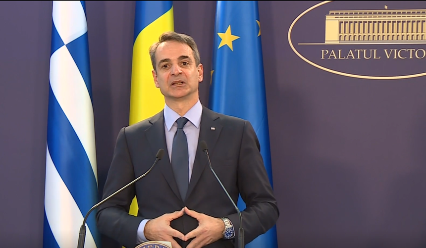 Grecia: Premierul Kyriakos Mitsotakis cere iertare familiilor victimelor catastrofei feroviare din 28 februarie / Printre victime se află şi un român