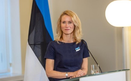 Estonia: Partidul premierului Kallas a câştigat alegerile legislative
