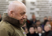 Prigojin spune că reprezentantul său nu a fost lăsat să intre în cartierul general al armatei ruse din Ucraina. Fondatorul Wagner ameninţase cu perspectiva unei înfrângeri la Bahmut, dacă forţele sale se retrag