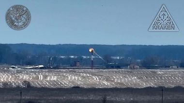 Ucraina susţine că a distrus cu o dronă un turn de supraveghere în regiunea rusă Briansk - VIDEO