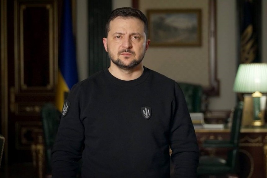 Zelenski confirmă că armata ucraineană rămâne pe poziţii la Bahmut şi nu se retrage: „Societatea trebuie să înţeleagă sensul operaţiunilor noastre de apărare, adevăratul sens”