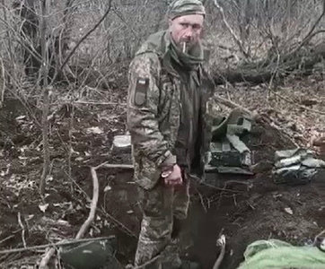 Tîmofii Mîkolaiovici Şadura, din a 30-a Brigadă Mecanizată, care a luptat la Bahmut, dat dispărut la 3 februarie, este militarul ucrainean a cărui execuţie a fost filmată, anunţă armata ucraineană pe Telegram