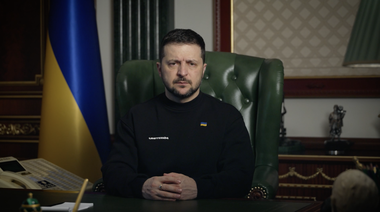 Zelenski anunţă că „Da Vinci”, un soldat ucrainean celebru şi preţuit, a murit la Bahmut: „Ucraina îşi va aminti întotdeauna de eroii săi, amintirea lor va dăinui, iar duşmanul nostru va pieri” - FOTO