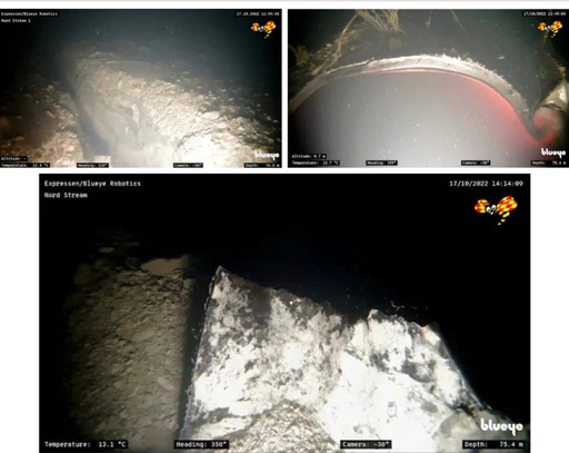 UPDATE-O navă suspectată de sabotarea Nord Stream, percheziţionată în ianuarie în ancheta germană, anunţă parchetul federal