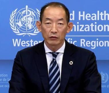 OMS l-a dat afară pe directorul regional Takeshi Kasai