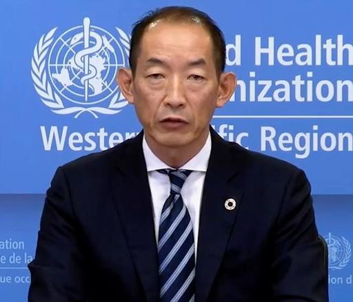 OMS l-a dat afară pe directorul regional Takeshi Kasai