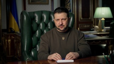 Volodimir Zelenski: „Ne dorim ca Georgia să fie în Uniunea Europeană şi sunt sigur că va fi acolo. Ne dorim ca Moldova să fie în Uniunea Europeană şi sunt sigur că va fi acolo. Toate naţiunile libere din Europa merită acest lucru”