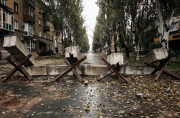 UPDATE - Explozii puternice la Kiev. Primarul Klitschko: "Furnizarea de energie electrică, întreruptă pentru 15% din locuitori. Două persoane rănite. Aproape jumătate dintre locuitori, fără încălzire"