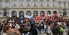 Un sindicalist francez moare la Saint-Etienne, după ce a căzut de pe o statuie şi s-a lovit la cap în timpul manifestaţiilor împotriva reformei pensiilor