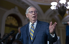 Mitch McConnell, spitalizat după ce cade la o cină privată la Hotelul Waldorf Astoria din Washington