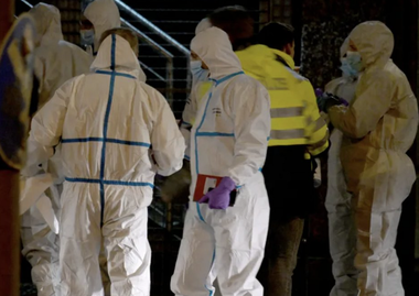 Opt morţi în atacul în centrul Martorilor lui Iehova din  Hamburg, inclusiv atacatorul, anunţă poliţia germană