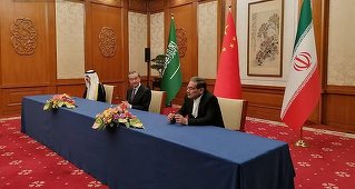 După ani de ostilitate, Iranul şi Arabia Saudită îşi reiau legăturile diplomatice graţie Chinei. Cum a reacţionat Casa Albă
