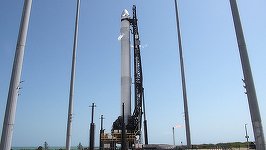 O rachetă imprimată 3D va încerca în premieră să decoleze sâmbătă de la Cape Canaveral. Cine este tânărul Tim Ellis, considerat antreprenorul viitorului - FOTO