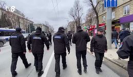 Partidul lui Ilan Şor convoacă noi proteste, duminică, la Chişinău. Poliţia are informaţii că se pregătesc provocări. Maia Sandu: „De fiecare dată există riscuri de destabilizare, dar am certitudinea că instituţiile vor asigura ordinea publică”
