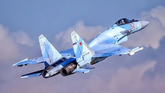 Iranul va cumpăra avioane de luptă Su-35 din Rusia - presă
