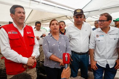 Un ciclon provoacă inundaţii grave în Peru. Cel puţin şase persoane au murit