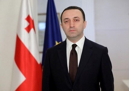 Premierul georgian îi cere lui Zelenski să nu se amestece în politica Georgiei