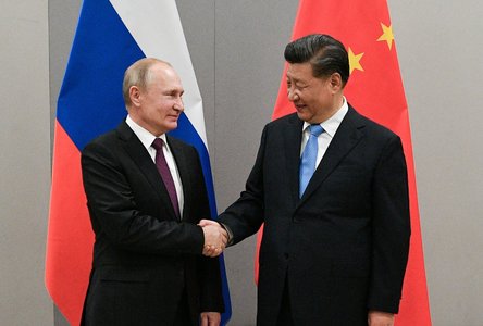 Reuters: Preşedintele Chinei intenţionează să vină în Rusia săptămâna viitoare