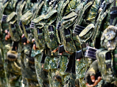 Un militar taiwanez, dat dispărut, găsit în China