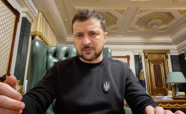 Zelenski: Vom face tot posibilul şi imposibilul pentru a ne întări războinicii - VIDEO