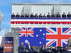 Joe Biden, Rishi Sunak şi Anthony Albanese lansează, la baza navală de la San Diego, un spectaculos program de submarine nucleare, în trei faze, între SUA, Marea Britanie şi Australia