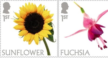 Regele Charles îşi face prima apariţie pe timbre speciale