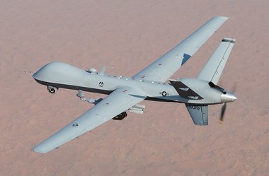 UPDATE-Un avion rus de vânătoare de tip Su-27 a lovit o dronă americană de tip Reaper la Marea Neagră, anunţă armata americană  / Cum s-a produs incidentul