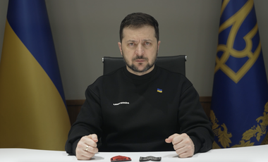 Zelenski: Există o poziţie clară a întregului Stat Major - consolidăm direcţia Hortiţia-Bahmut, pentru a provoca cât mai multe daune posibile ocupantului - VIDEO, FOTO
