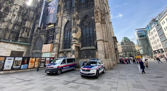 Poliţia din Viena consolidează măsurile de securitate, de teama unui atentat ”islamist”