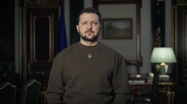 Zelenski: Agresiunea rusă se apropie de punctul în care poate ceda / Mulţumesc Danemarcei pentru decizia de înfiinţare a unui fond de spriijin pentru Ucraina de un miliard de dolari - VIDEO