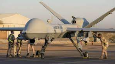 Kremlinul anunţă că armata rusă decide dacă să recupereze sau nu drona americană din Marea Neagră