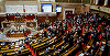 Senatul francez adoptă larg un proiect de lege contestat al reformei pensionării